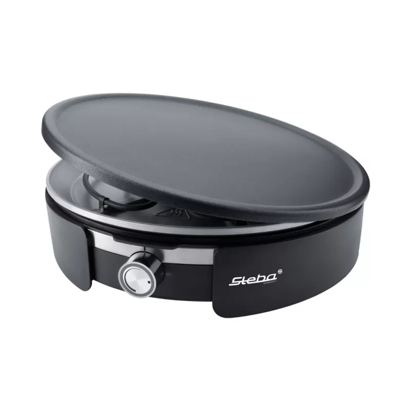 Crêpemaker Steba CR 36 1500 W zwart