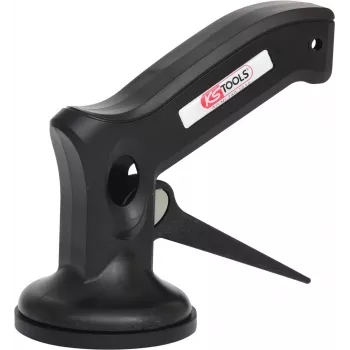 Zuignap ks tools eenhand-mini 8 kg Ø 70 mm – eenhandige mini-vacuümheffer