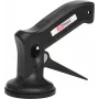 Zuignap ks tools eenhand-mini 8 kg Ø 70 mm – eenhandige mini-vacuümheffer