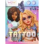 Creatieve set tattoo