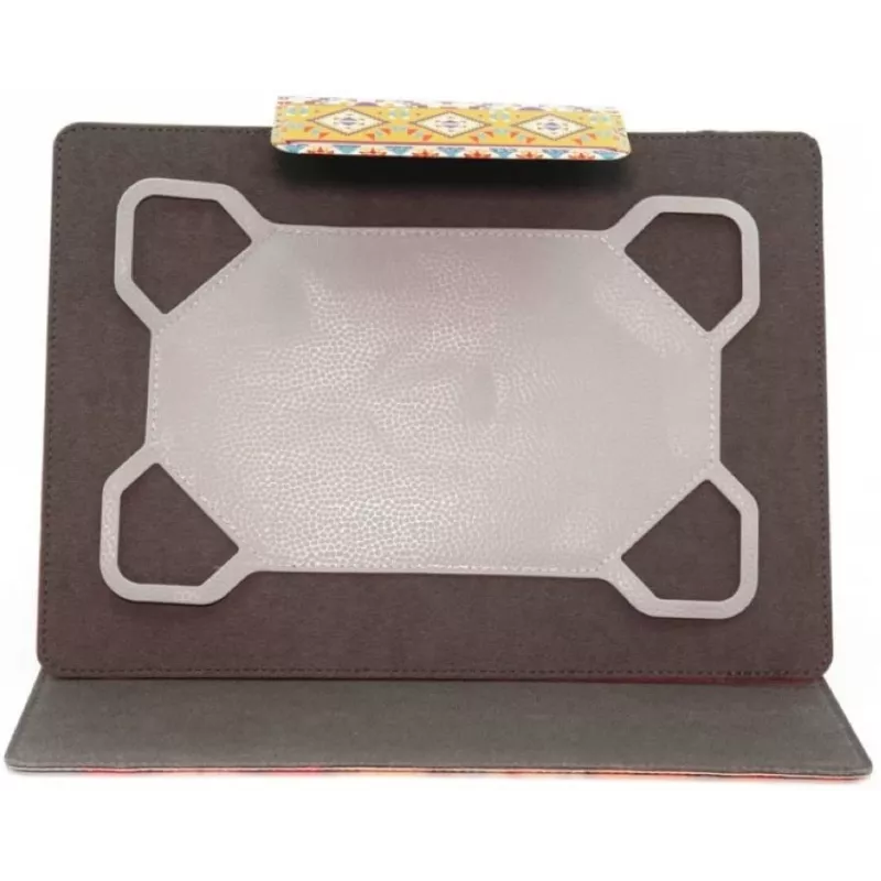 Tablet-hoes Tellur TLL192041 voor 7-inch tablets, mozaïekdesign