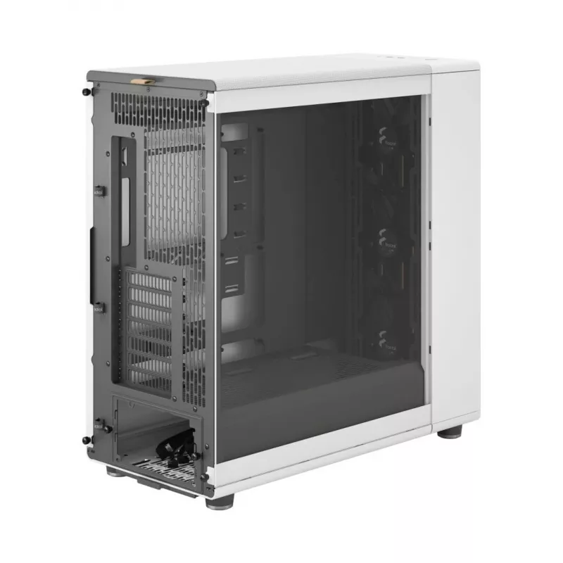 PC-behuizing Fractal Design North XL Desktop White