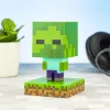 Tafellamp Paladone Light Paladone Minecraft Zombie Light PP6592MCFV4 LED