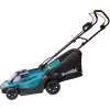 Makita DLM330RT grasmaaier handgrasmaaier accu zwart - blauw (DLM330RT)