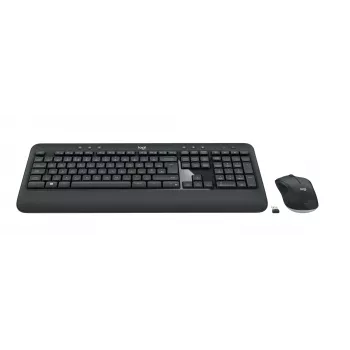 Logitech MK540 ADVANCED draadloze toetsenbord- en muisset volledig formaat membraan