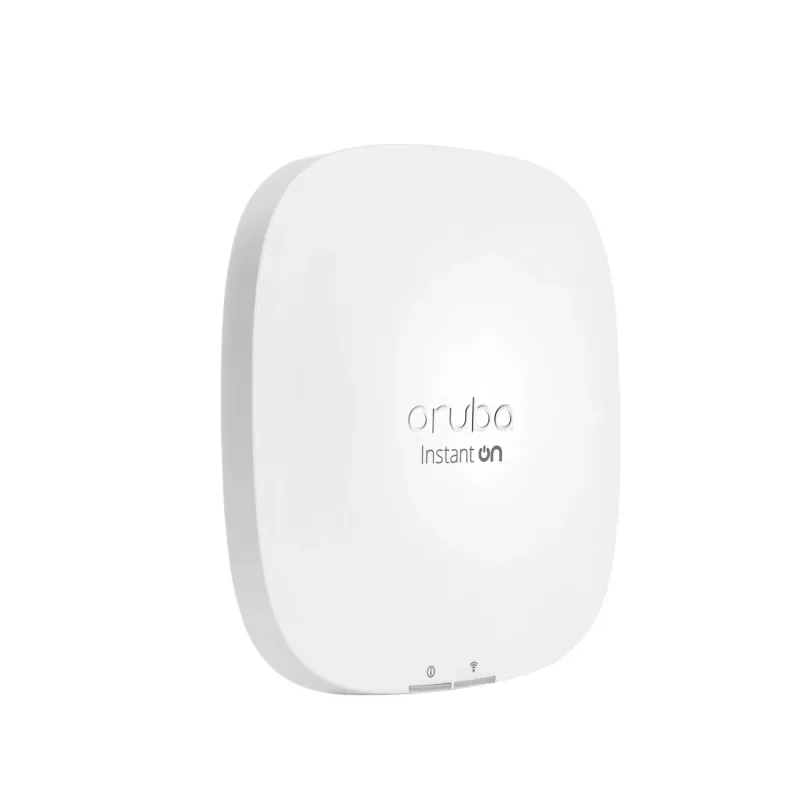 HPE Networking Instant On AP22 (R6M50A) Wi-Fi 6-toegangspunt met voeding