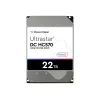 3,5 inch SAS HDD Western Digital Ultrastar DH HC570 22 TB, 12 Gbit/s, 7200 tpm, 512 MB cache