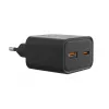 Voeding USB A+C 30W EU