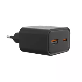 Voeding USB A+C 30W EU