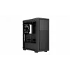 Gembird Fornax K500 ATX computerbehuizing, midi-tower, zwart