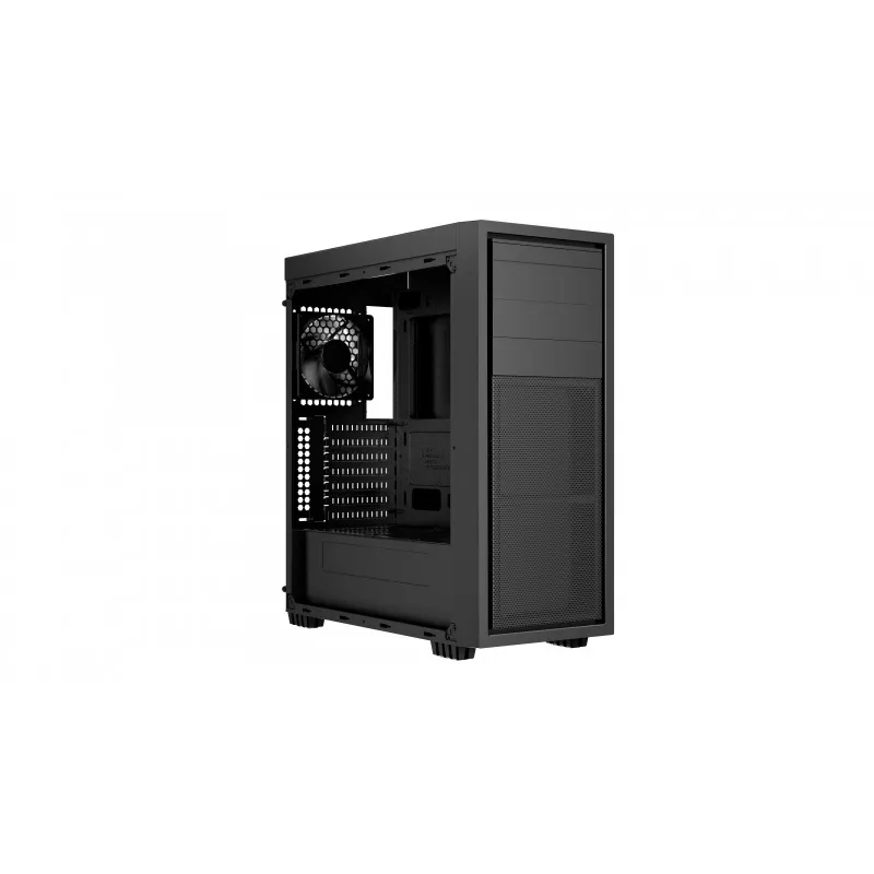 Gembird Fornax K500 ATX computerbehuizing, midi-tower, zwart