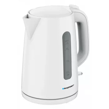Waterkoker Blaupunkt EKP502, 1,8 L, 2200 W, wit