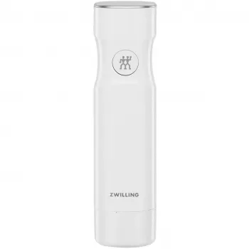 Vacuümverpakkingsapparaat ZWILLING FRESH & SAVE wit pomp, accu 3,7 V, micro-USB-laadaansluiting, 190×50×50 mm, 330 g