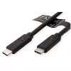 USB-kabel Secomp 11.02.9072 USB 3.2 Gen 2 1,5 m zwart