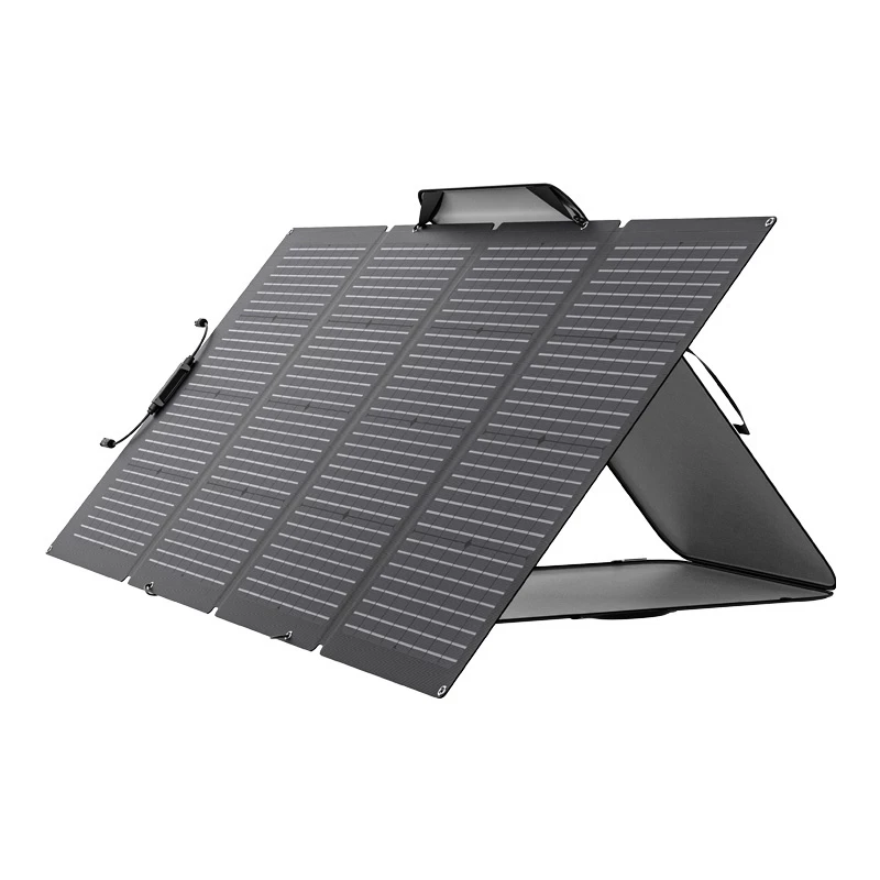 Zonnepaneel 220W/5006501007 Ecoflow
