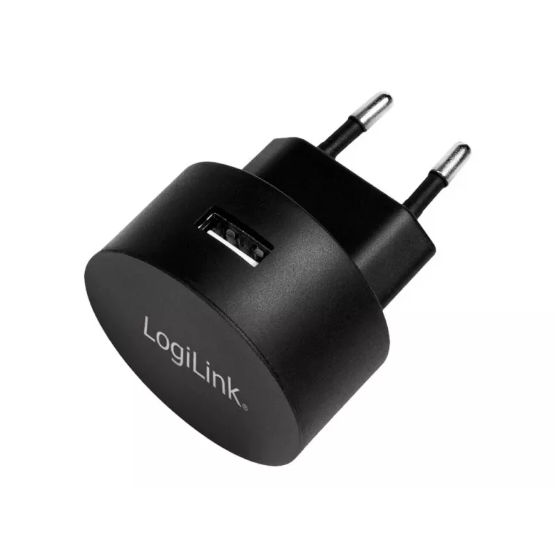 USB-stopcontactadapter LogiLink PA0217