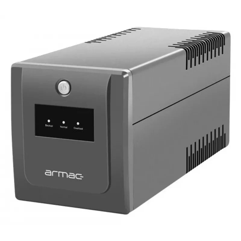 Armac H/1000E/LED Home line-interactive UPS, 1000 VA