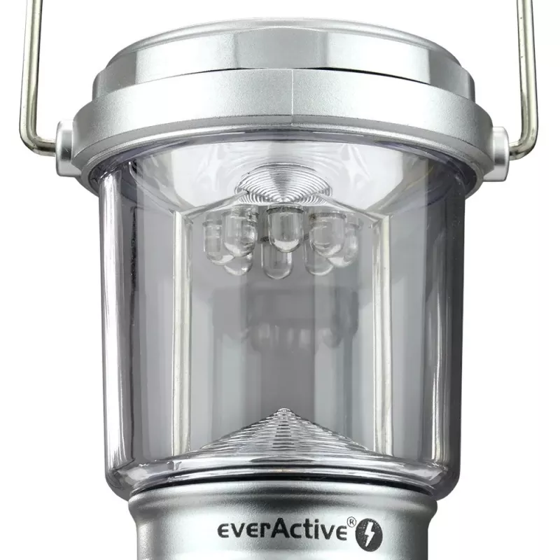 Batterijgevoede LED campinglamp EverActive Basic Line EL-25 25lm