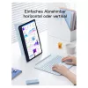 Toetsenbord Inateck KB04118_BLUE voor iPad Air 6 Pro 12 13