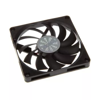 AKASA AK-FN076 80-mm-behuizingsventilator - zwart