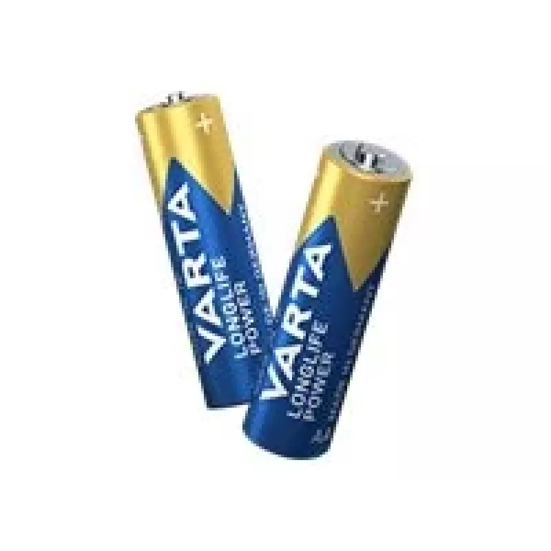 Varta Longlife Power 4906 AA / Mignon-batterij, verpakking van 40 stuks
