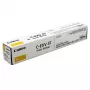 Toner Canon EXV47Y C-EXV47 20000 pagina's geel