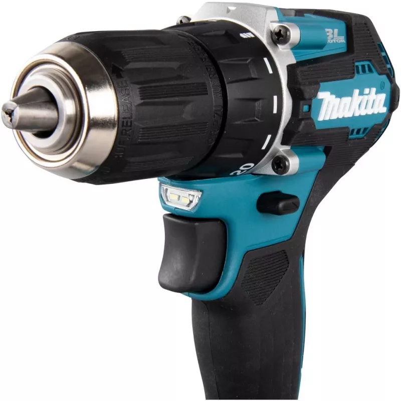 Makita DDF487RFE3 - schroefmachine - accu - 1/4 inch zeskant - 2 accu's - 18 V/36 V
