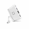 DICOTA USB-C Portable Docking 4-in-1 met HDMI - dockingstation - USB-C - HDMI (D31730)