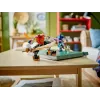 LEGO NINJAGO set 71808 — 322 onderdelen, 4 minifiguren, hoogte 160 mm, leeftijd 7+