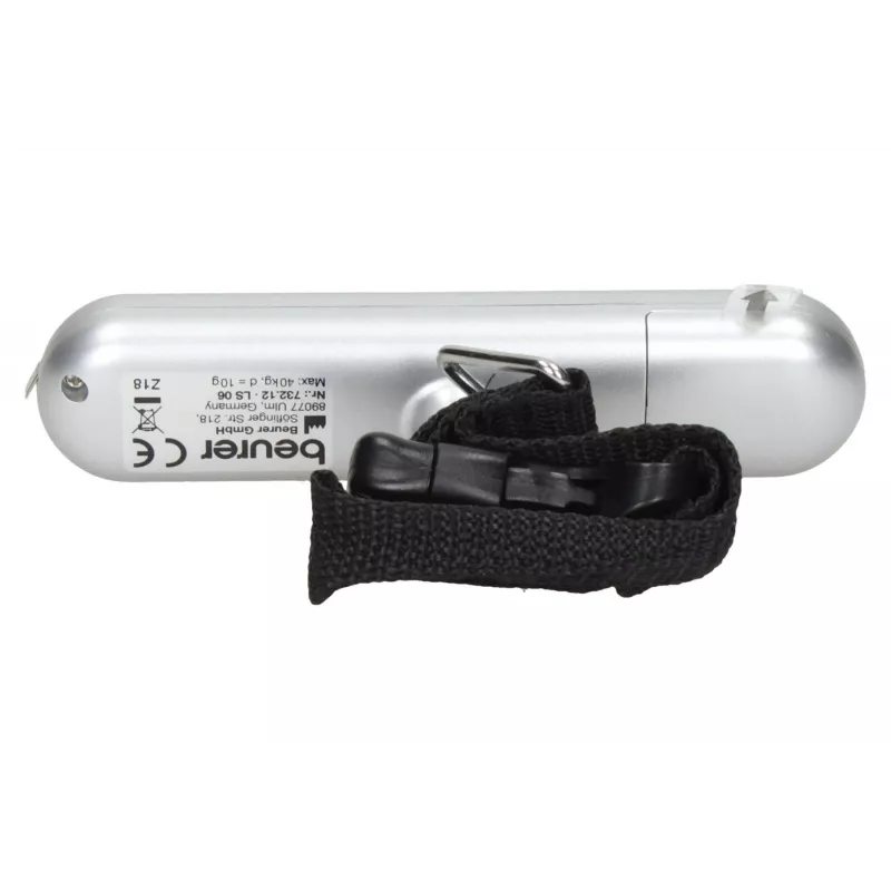 Beurer LS 06 bagageweegschaal, zilver