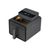 Heteluchtfriteuse JATA JEFR1270 7 L 1600 W zwart