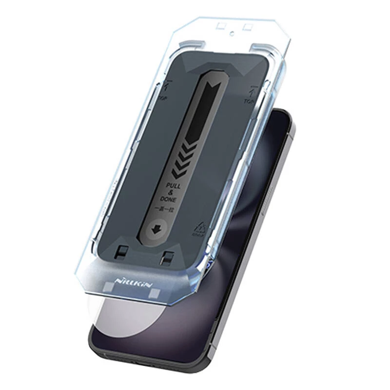 Gehard glas beeldschermbescherming Nillkin Guardian voor iPhone 16 Plus