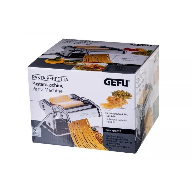 GEFU 28300 Pasta-/raviolimaker handmatige pastamachine