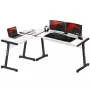 GAMINGBUREAU HUZARO HERO 6.0 WIT