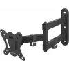 TV-toebehoren wandbeugel 10-32/SCHWARZ NP15-B Onkron