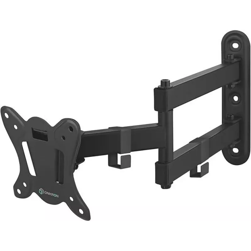 TV-toebehoren wandbeugel 10-32/SCHWARZ NP15-B Onkron