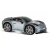 RC Car Bundesliga Mini RC 1:43 grijs