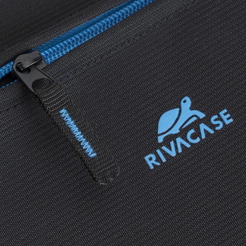 Rivacase 8037 39,6 cm (15.6) schoudertas zwart