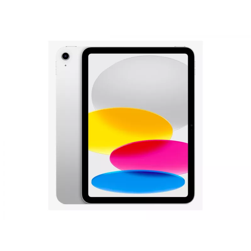 Apple iPad 128 GB 27,9 cm (11) Wi-Fi 6 (802.11ax) iPadOS 18 zilver