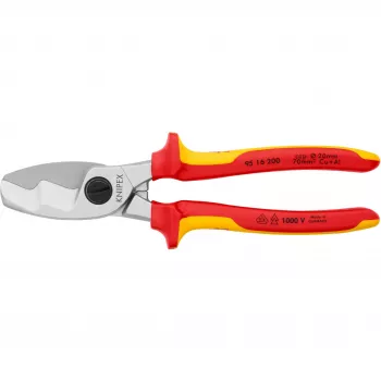 Handkabelschaar Knipex 95 16 200