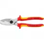Handkabelschaar Knipex 95 16 200