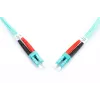 DIGITUS - patchkabel - LC multimode (M) - LC multimode (M) - 7,0 m - glasvezel - 50 / 125 micrometer - (OM3) - halogeenvrij - oranje (DK-2533-07/3)