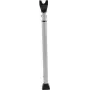 Olympia deurklem TK 100 deurstopper aluminium - zwart (5979)
