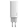 Oplader Baseus CCGAN2L-B02 indoor AC sneloplader 20V 1xUSB 1xType-C wit
