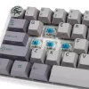 Ducky One 3 Mini toetsenbord gaming USB US English grijs