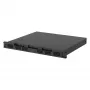 Netwerkvideorecorder AXIS S4000 1U, 16-kanaals video-ingang, 16 TB geïnstalleerd, tot 32 TB, H.264/H.265, 1U-rack