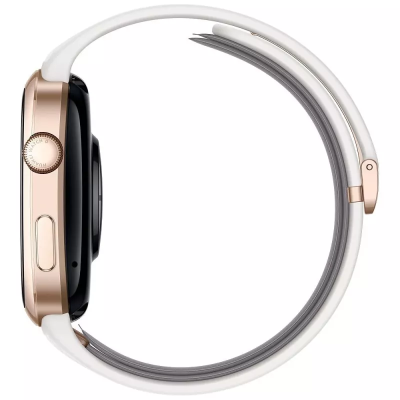 Smartwatch Huawei Watch D2 4,62 cm AMOLED 480 x 408 touchscreen goud