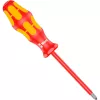 Wera 9650 magneetstrip Kraftform schroevendraaierset, 9-delig (05051012001)