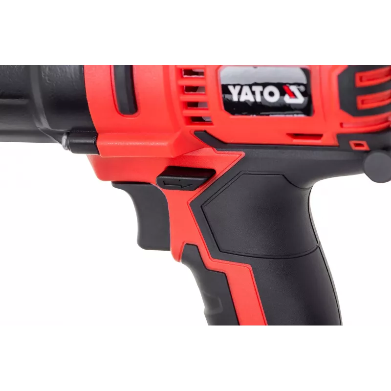 YATO BORSTELLOZE SLAGSCHROEVENDRAAIER 18V LI-ION 1/2 1x3,0Ah 700Nm