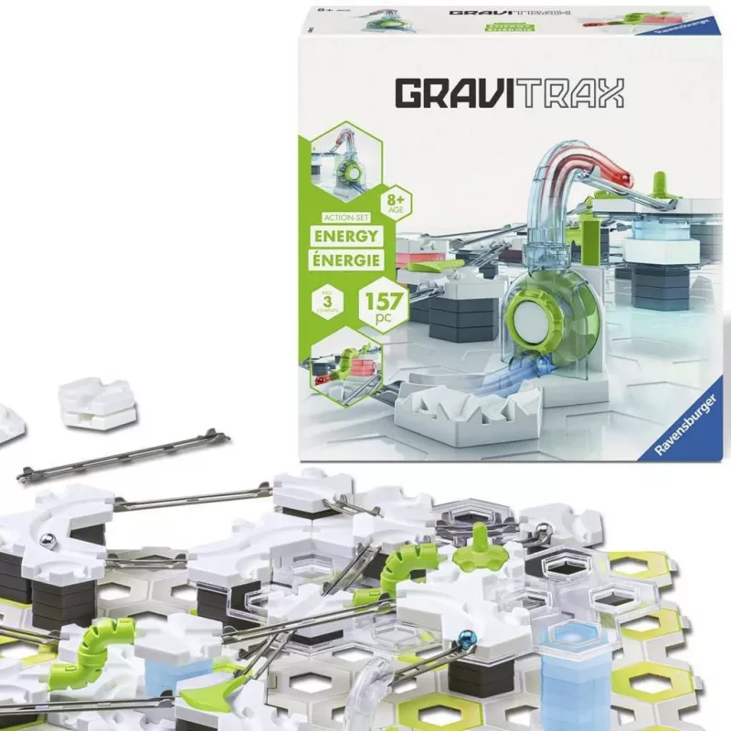 Ravensburger GraviTrax Energy startset 27482